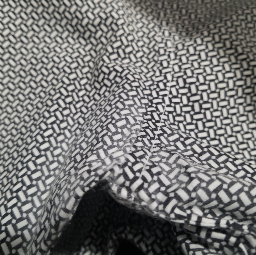 TopMan shirt pattern navy - Picture 7 of 7